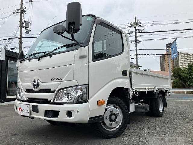 2022 Toyota Dyna Truck