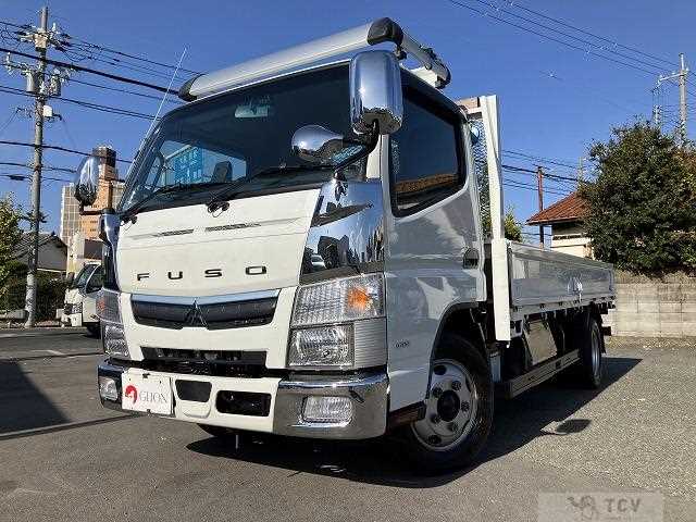 2019 Mitsubishi Fuso Canter