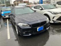 2012 BMW 5 Series