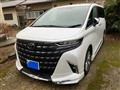 2025 Toyota Alphard G