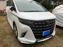 2025 Toyota Alphard G