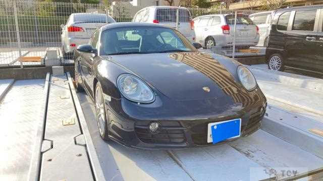 2007 Porsche Cayman