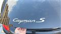2007 Porsche Cayman
