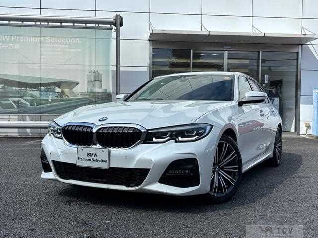 2022 BMW 3 Series