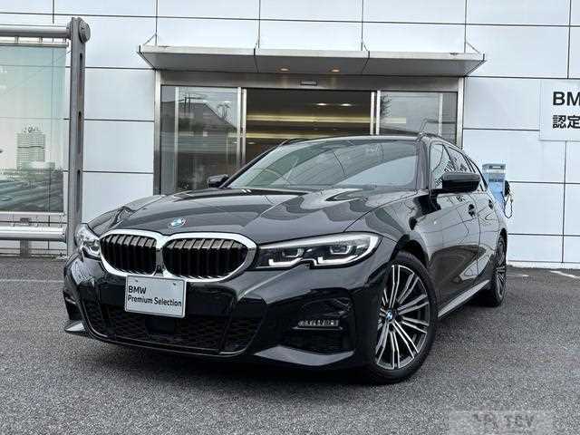 2021 BMW 3 Series