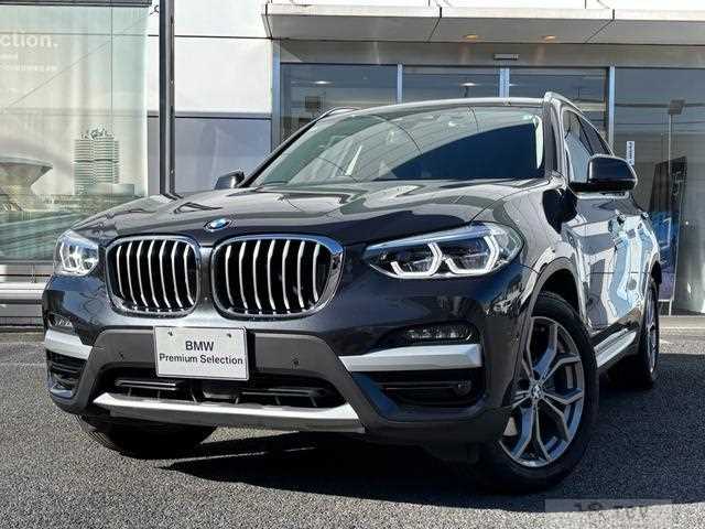 2021 BMW X3