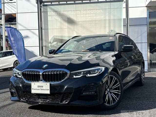 2021 BMW 3 Series