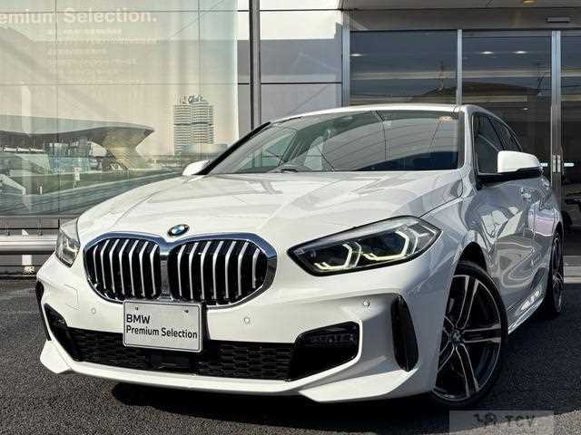 2021 BMW 1 Series