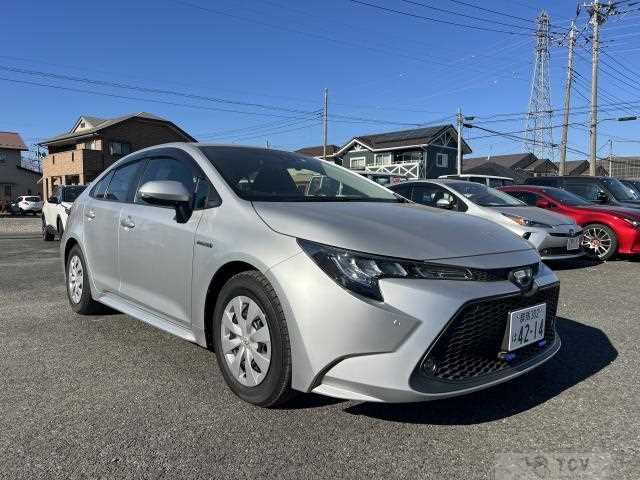 2020 Toyota Corolla Sedan