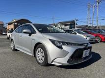 2020 Toyota Corolla Sedan