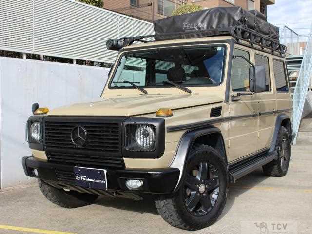 2007 Mercedes-Benz G-Class