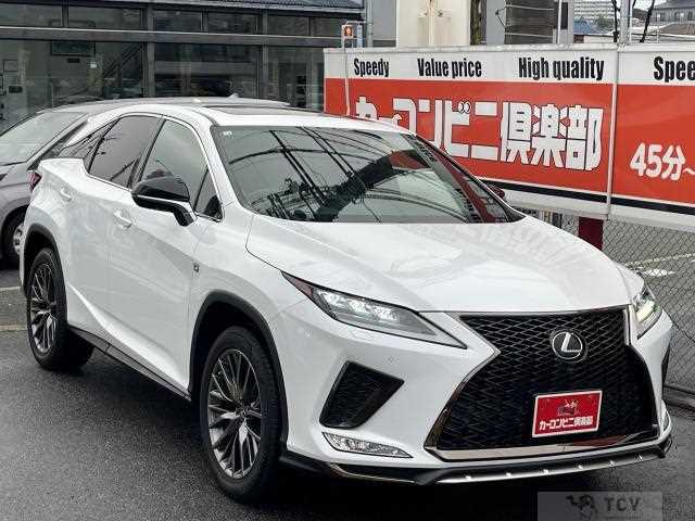 2020 Lexus RX