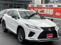 2020 Lexus RX