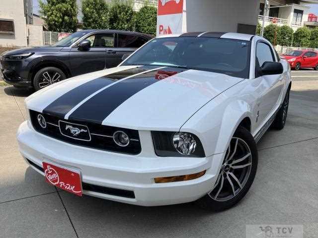 2008 Ford Mustang