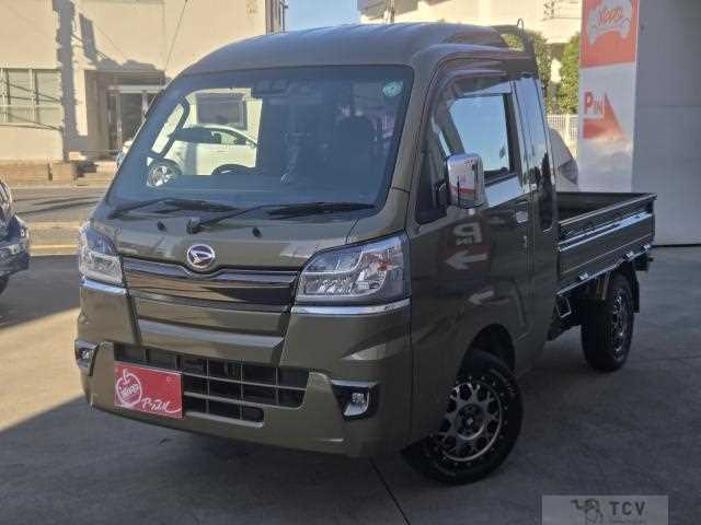 2021 Daihatsu Hijet Truck