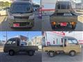 2021 Daihatsu Hijet Truck