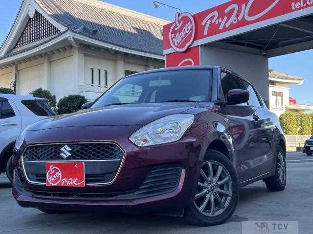 2020 Suzuki Swift