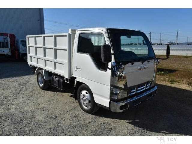 2005 Isuzu Elf Truck