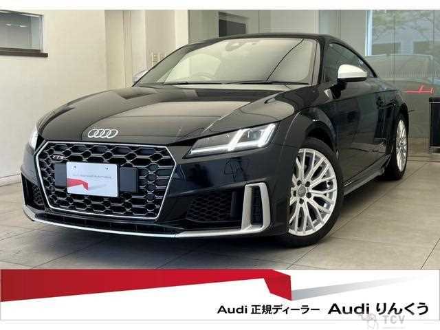 2020 Audi TTS