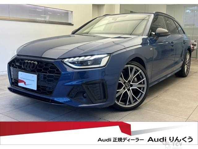 2024 Audi A4