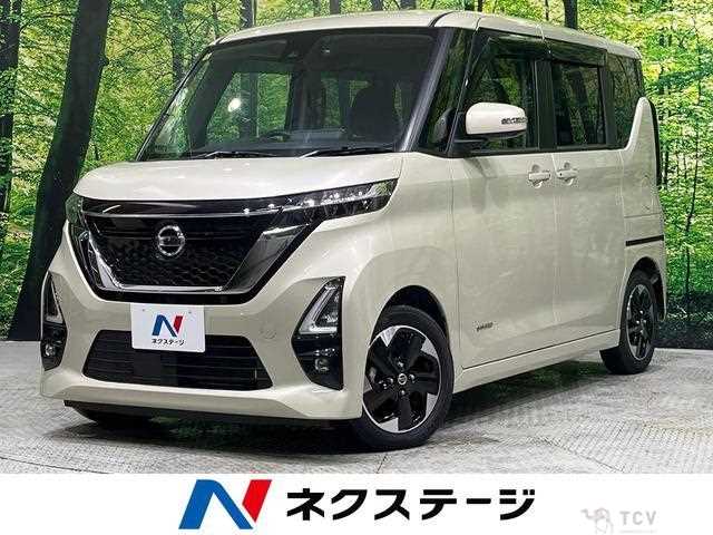 2020 Nissan ROOX