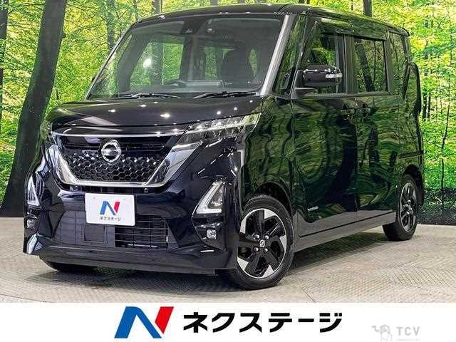 2022 Nissan ROOX