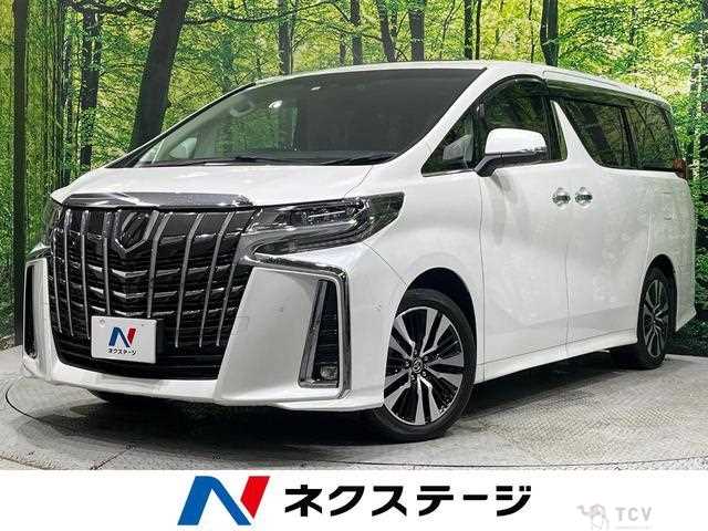 2022 Toyota Alphard G