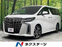 2022 Toyota Alphard G