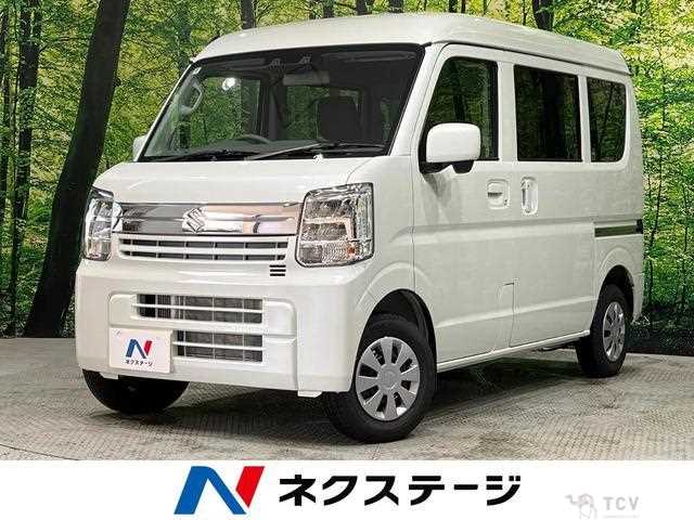2025 Suzuki Every