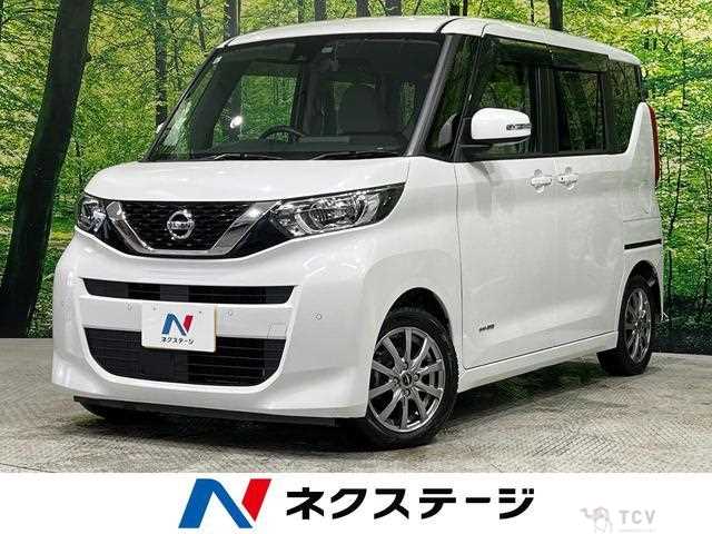 2021 Nissan ROOX