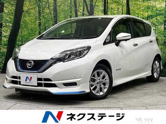 2019 Nissan Note