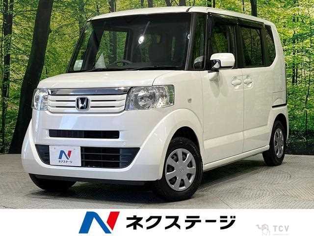 2012 Honda N BOX