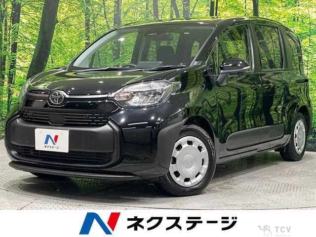 2025 Toyota Sienta