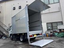 2013 Mitsubishi Fuso Canter