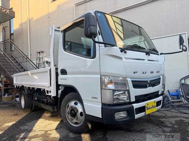 2017 Mitsubishi Fuso Canter