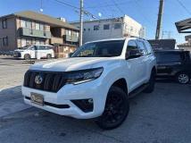 2023 Toyota Land Cruiser Prado