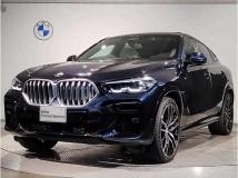 2022 BMW X6
