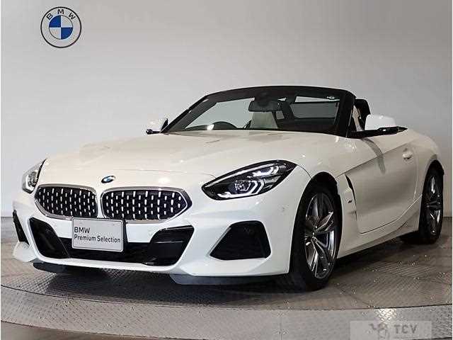 2020 BMW Z4