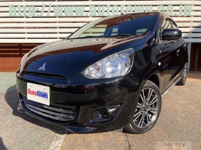 2013 Mitsubishi Mirage