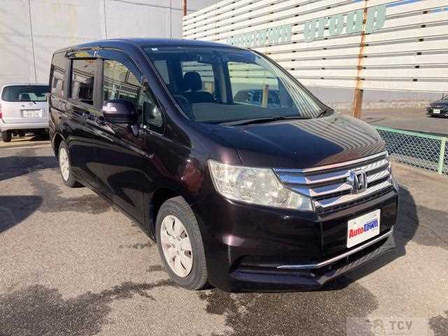 2012 Honda Step WGN