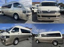 2005 Toyota Hiace Wagon