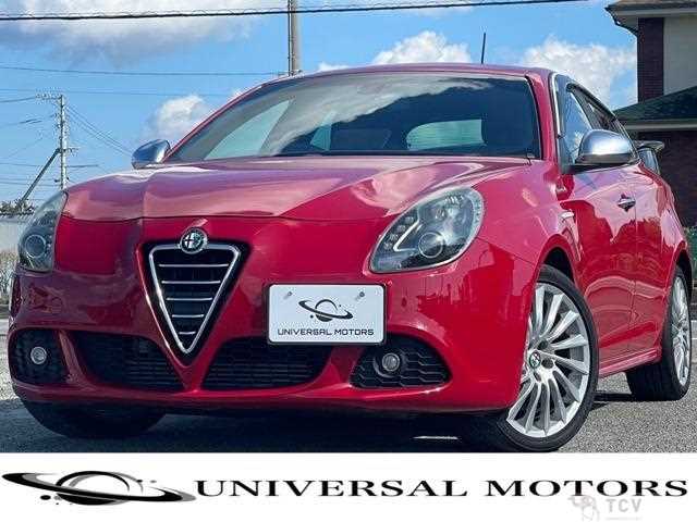 2014 Alfa Romeo Alfa Romeo Others