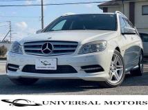 2010 Mercedes-Benz C-Class