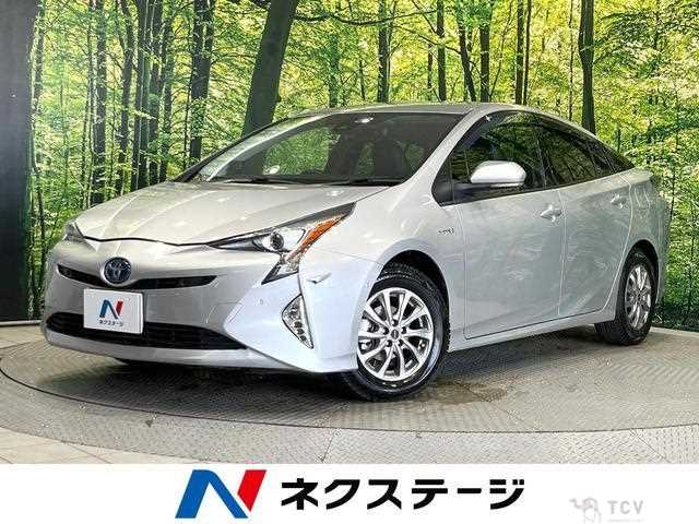 2018 Toyota Prius