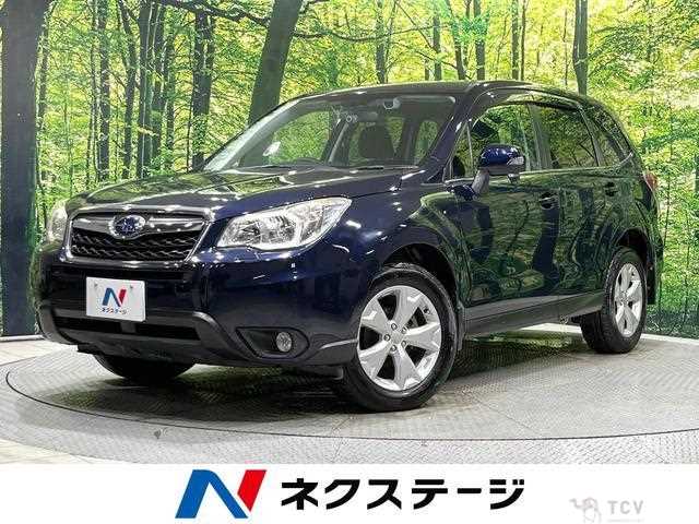 2013 Subaru Forester