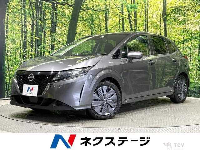 2023 Nissan Note
