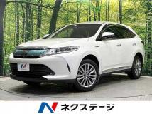 2018 Toyota Harrier Hybrid