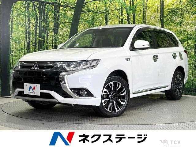 2015 Mitsubishi Outlander