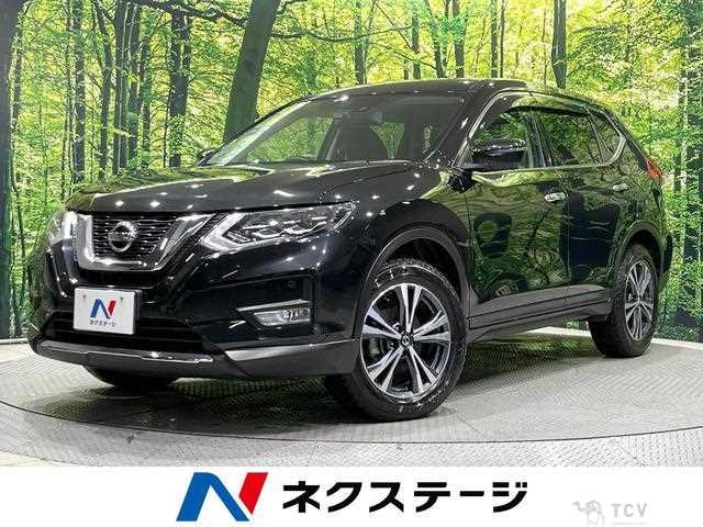 2019 Nissan X-Trail