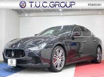 2016 Maserati Ghibli